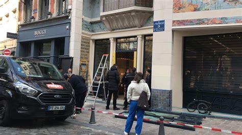 Lille: la boutique Louis Vuitton visée par un nouveau .